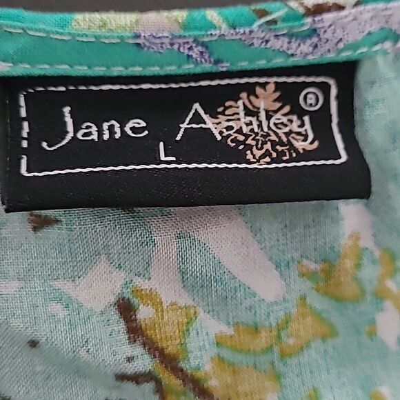 Jane Ashley sz L sundress NWT - Picture 6 of 11